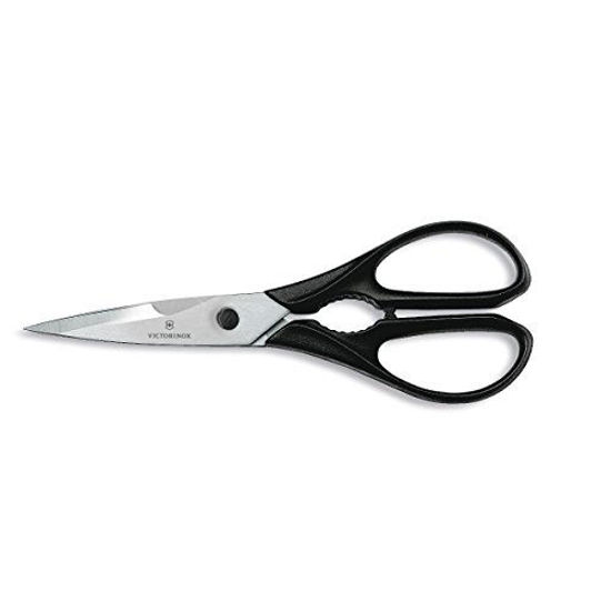 Picture of Victorinox 7.6363-X4 Kitchen Shear, 4-Inch, Black