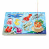 Picture of Melissa & Doug Magnetic Wooden Puzzle Game Set: Fishing and Bug Catching