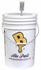 Picture of 6.5 Gallon Fermenting Bucket with Grommeted Lid and 3-piece Airlock