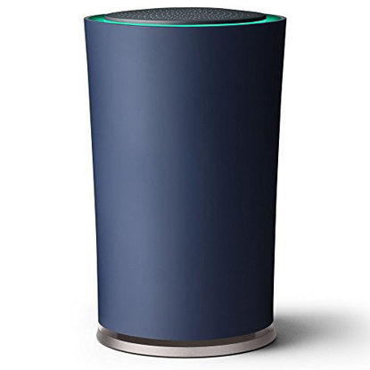 Picture of OnHub Wireless Router from Google and TP-LINK, Color Blue