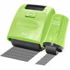 Picture of Identity Theft Prevention Security Stamp Wide Roller Security Stamp Kits (Green)