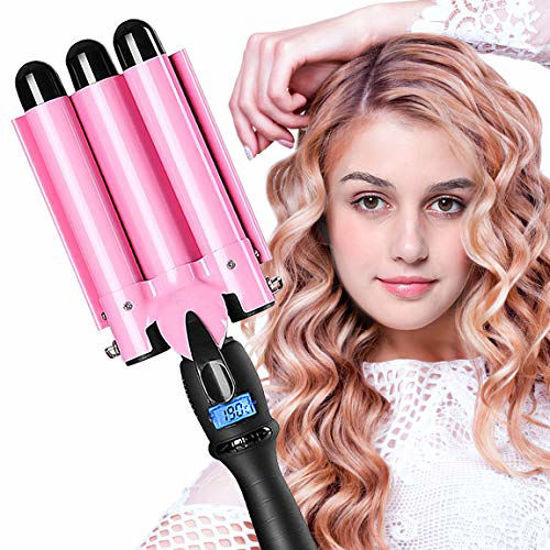 25mm top hair wand