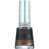 Picture of Revlon Nail Enamel, Chip Resistant Nail Polish, Glossy Shine Finish, in Black/Grey, 120 Amethyst Smoke, 0.5 oz