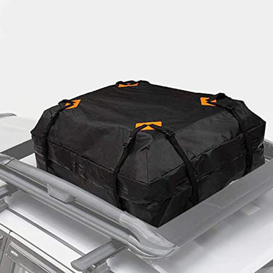 Waterproof roof online rack bag