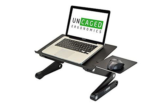 Ergonomic desk deals for bed