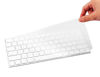 Picture of COOSKIN Keyboard Cover Skin for Apple Wireless Magic Keyboard Ultra Thin Clear Soft TPU Type Protector, 2015 US Version (MLA22LL/A)