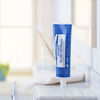 Picture of Dr. Bronners - All-One Toothpaste (Peppermint, 5 ounce) - 70% Organic Ingredients, Natural and Effective, Fluoride-Free, SLS-Free, Helps Freshen Breath, Reduce Plaque, Whiten Teeth, Vegan