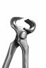 Picture of Hoof Nipper 12" Spring Loaded Vanadium Steel Farrier Tool in Dull Finish