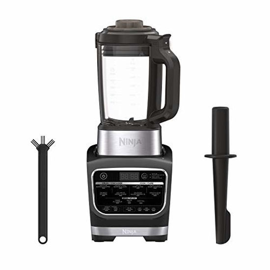 Picture of Ninja HB152 Foodi Heat-iQ Blender, 64 oz, Black