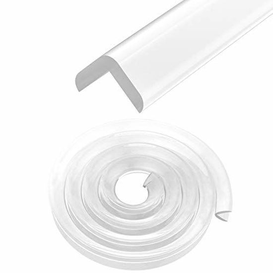 Furniture edge protectors clearance clear