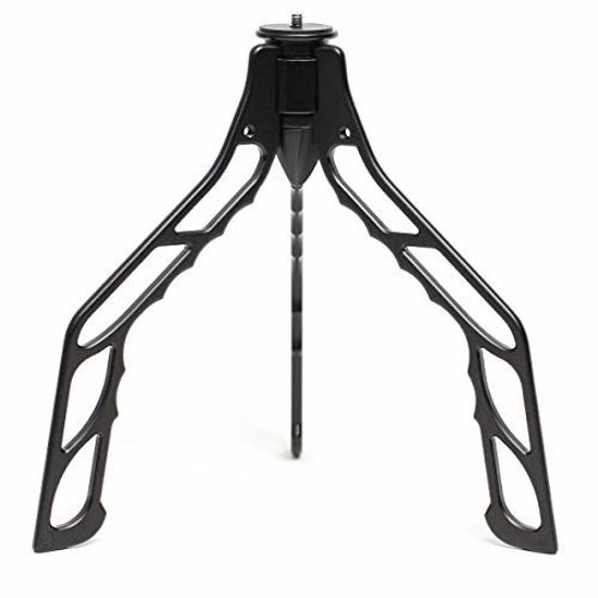 Picture of SwitchPod DSLR Tripod for Smart Phone Camera Stand Holder for iPhone, Android, Aluminum, Lightweight, Indestructible, Great for Selfies, Vlogging, Photography Switch Pod