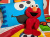 Picture of Sesame Street Plush Stuffed Red Elmo Pillow Buddy - Super Soft Polyester Microfiber, 20" Inches - (Official Sesame Street Product)