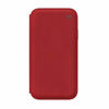 Picture of Speck Products Presidio Folio iPhone XR Case, Heathered Heartrate Red/Heartrate Red/Graphite Grey