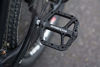 Picture of ROCKBROS Mountain Bike Pedals Nylon Composite Bearing 9/16" MTB Bicycle Pedals with Wide Flat Platform Black