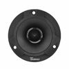 Picture of Timpano TPT-ST2 Black 3.75 Inch Super Tweeter, 4 Ohm, 500 Watts Peak, 105 dB Bullet, 1 in Voice Coil, Slim Profile Tweeters for Pro Car Audio (Pair)