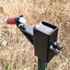 Picture of Highwild T-Post Target Hanger, Target Mount Bracket - for AR500 Steel Targets - 2 Pack