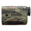 Picture of Gogogo Sport Vpro 6X Hunting Laser Rangefinder Bow Range Finder Camo Distance Measuring Outdoor Wild 650/1200Y with Slope High-Precision Continuous Scan