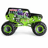 Picture of Monster Jam Official Grave Digger Monster Truck, Die-Cast Vehicle, 1:24 Scale