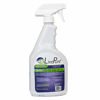 Picture of LivePure LP-SPR-32 Anti-Allergen 32 OZ Fabric Spray for Household Surfaces, Upholstery, Allergies from Dust Mites and Pet Dander, White