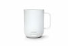 Picture of Ember Temperature Control Smart Mug, 10 Ounce, 1-hr Battery Life, White - App Controlled Heated Coffee Mug