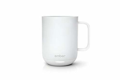 Ember Temperature Control Smart Mug 2, 10 Oz, App-Controlled Heated Coffee  Mu