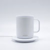 Picture of Ember Temperature Control Smart Mug, 10 Ounce, 1-hr Battery Life, White - App Controlled Heated Coffee Mug