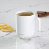 Picture of Ember Temperature Control Smart Mug, 10 Ounce, 1-hr Battery Life, White - App Controlled Heated Coffee Mug