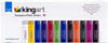 Picture of KingArt Studio Tempera Paint Sticks, Set of 12, Unique Colors