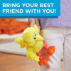 Picture of Sesame Street Mini Plush Big Bird Doll: 10-inch Big Bird Toy for Toddlers and Preschoolers, Toy for Kids 1 Year Old and Up