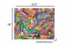 Picture of Springbok's 500 Piece Jigsaw Puzzle Sweet Tooth, Multi