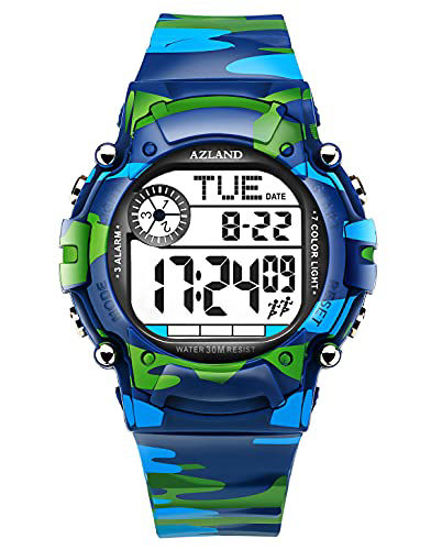 Azland sports wristwatch sales for kids