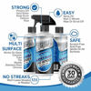 Picture of Hard Off+ Hard Water Stain and Spot Remover For Bathroom, Shower Doors, Glass, Tile and Metal 16oz