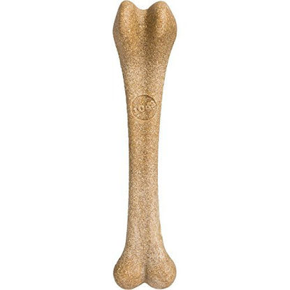 Picture of SPOT Ethical Pets 54318 Bambone Bone Chicken Pet Chew Toys