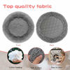 Picture of BWOGUE Hamster Bed,Round Velvet Warm Sleep Mat Pad for Hamster/Hedgehog/Squirrel/Guinea Pig/Rats and Other Small Animals