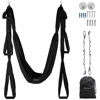 Picture of UpCircleSeven Aerial Yoga Swing Set Ceiling Mount Accessories, Black