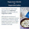 Picture of Ancient Minerals Magnesium Bath Flakes - Bathing Alternative to Epsom Salt - Soak in Natural Salts - High-Absorption Efficiency for Relaxation, Wellness & Muscle Relief (4 lb)