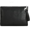 Picture of J-BgPink Evening Bags Purse Envelop Clutch Chain Shoulder Womens Wristlet Handbag Foldover Pouch (black), X-Large