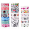 Picture of Dalus 20 Rolls Washi Masking Tape Set, Decorative Adhesive Tape for Crafts,Beautify Bullet Journals,Planners