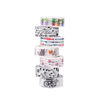 Picture of Dalus 20 Rolls Washi Masking Tape Set, Decorative Adhesive Tape for Crafts,Beautify Bullet Journals,Planners