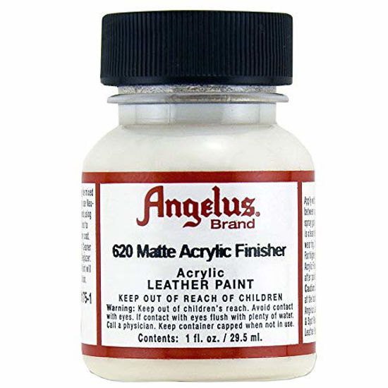 Angelus on sale matte finisher