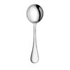 Picture of Artaste 59366 Rain 18/10 Stainless Steel Bouillon Spoon (Set of 12), 6", Silver