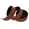 Picture of KINGOU Brown Synthetic Leather Road Bike Handlebar Tape Bicycle Bar Tapes - 2PCS Per Set