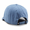 Picture of The Hat Depot Washed Denim Low Profile One Size Cap (Sky Blue)