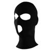 Picture of Knit Sew Acrylic Outdoor Full Face Cover Thermal Ski Mask by Super Z Outlet, Black, One Size Fits Most