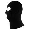 Picture of Knit Sew Acrylic Outdoor Full Face Cover Thermal Ski Mask by Super Z Outlet, Black, One Size Fits Most