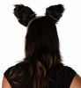 Picture of Wolf Ears & Tail Costume - Oversized Plush - Grey