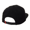 Picture of WITHMOONS Snapback Hat Illuminati Patch Hip Hop Baseball Cap AL2344 (Black)