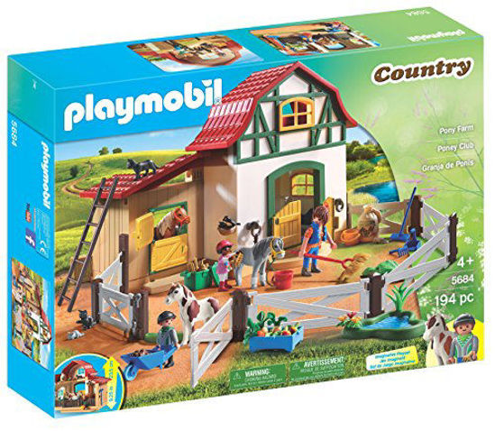 Picture of PLAYMOBIL Pony Farm