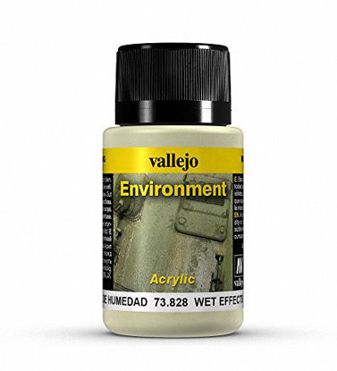 Picture of Vallejo Wet Effects Model Paint Kit