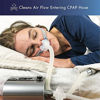 Picture of CPAP mask Cleaning Wipes (140 Count, 2-70 Count canisters) unscented, lint-Free Cleaning. Easy Opening top.